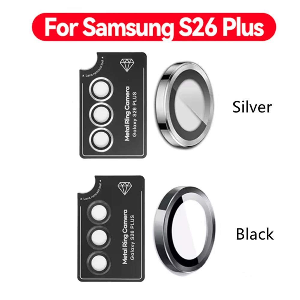 1Set Metallic Luster Lens Prot - Photography Kit Samsung S26 Ultra 评论和价格