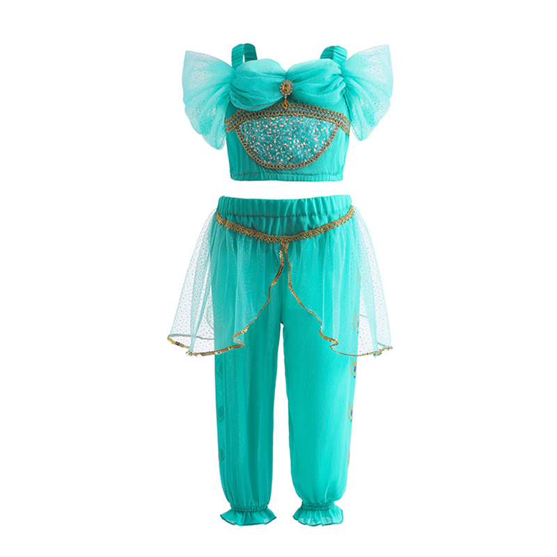 Jasmine Princess Sets Girls Ca - Photography Outfits 评论和价格