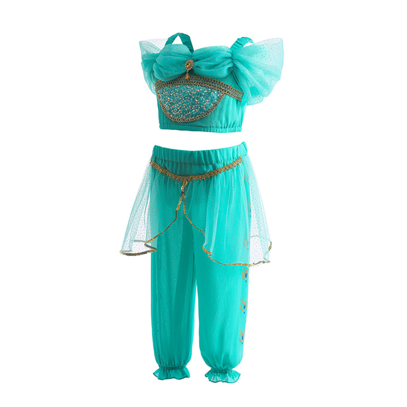 Jasmine Princess Sets Girls Ca - Photography Outfits 评论和价格