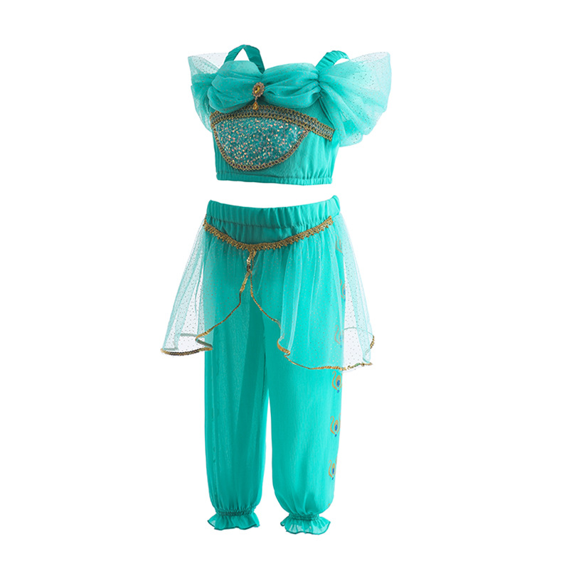 Jasmine Princess Sets Girls Ca - Photography Outfits 评论和价格