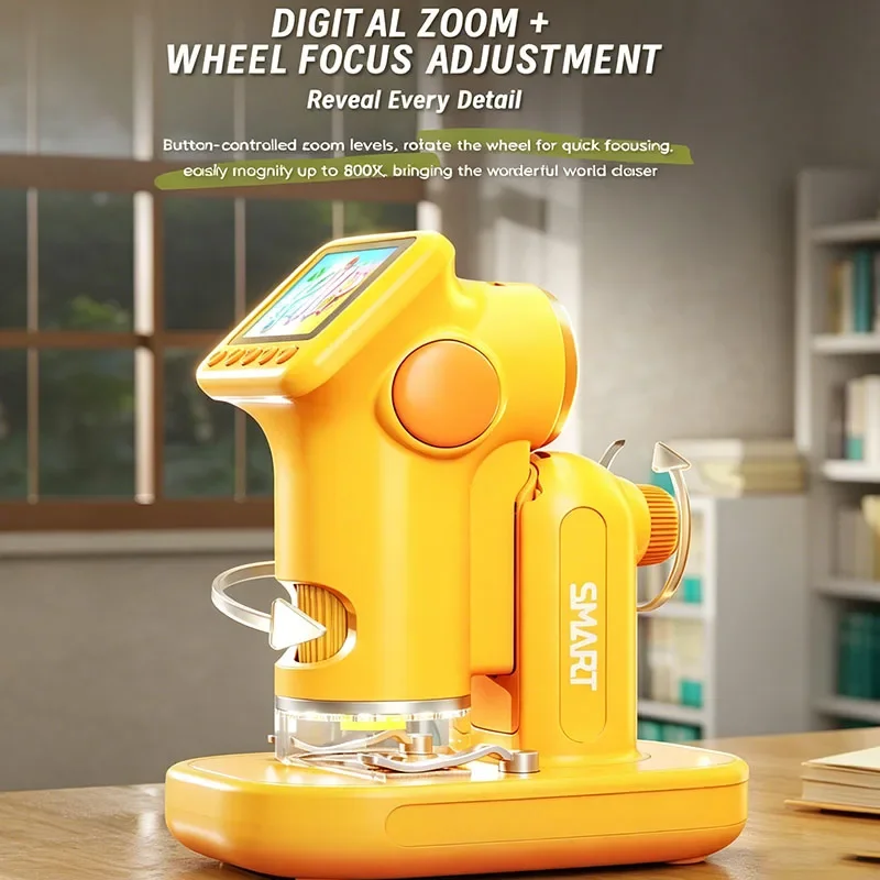 P02 1600X Handheld Microscope  - Photography Grid 评论和价格