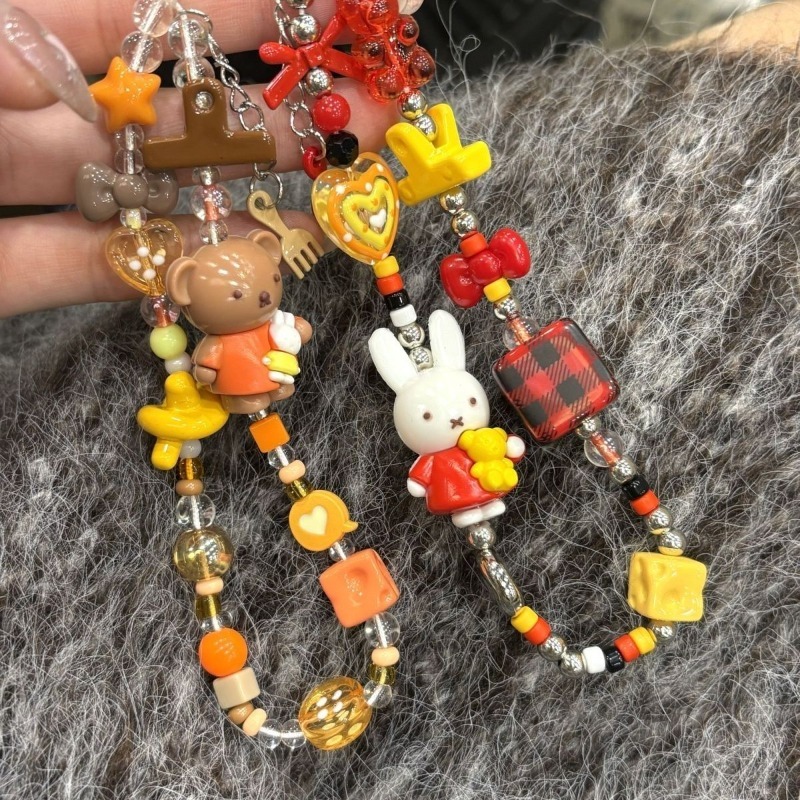 Kawaii Miffy & Boris Bear Hang - Photography Journalism 评论和价格