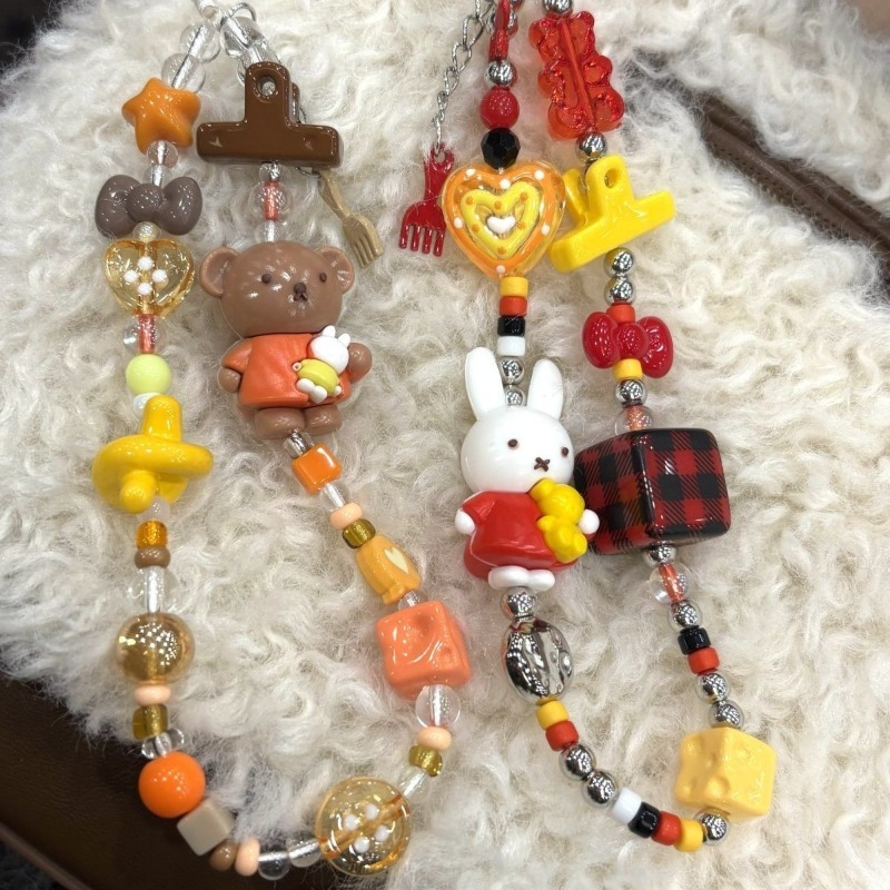 Kawaii Miffy & Boris Bear Hang - Photography Journalism 评论和价格