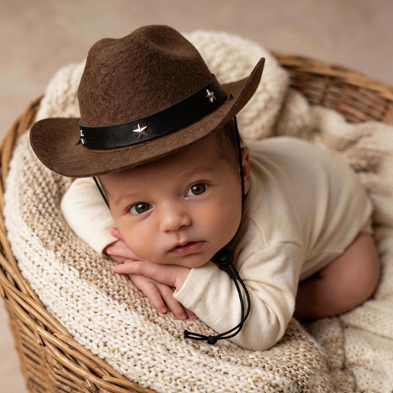 Adorable Newborn Chef Costume  - Photography Outfits 评论和价格