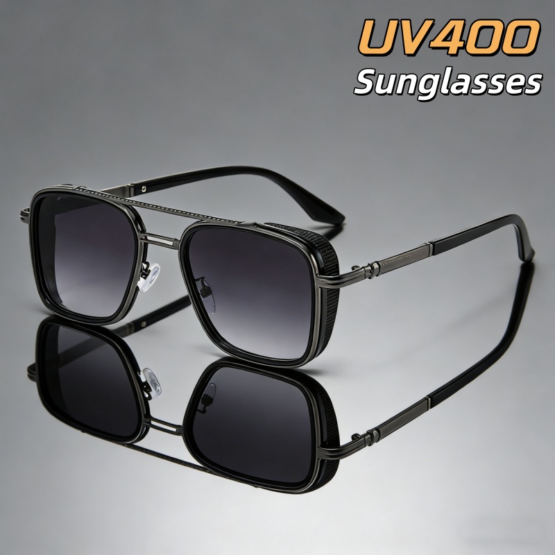 Retro Oval-framed Sunglasses M - Photography Outdoor 评论和价格