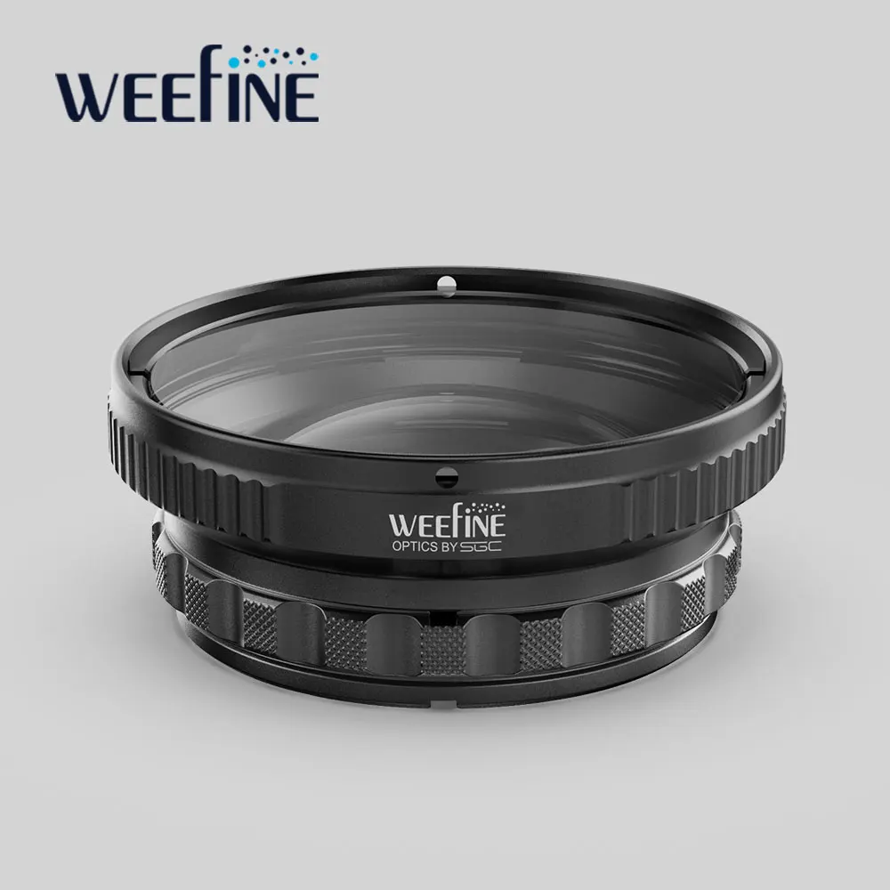 Weefine WFL15 Close-up Wet Len - Photography And Videography 评论和价格