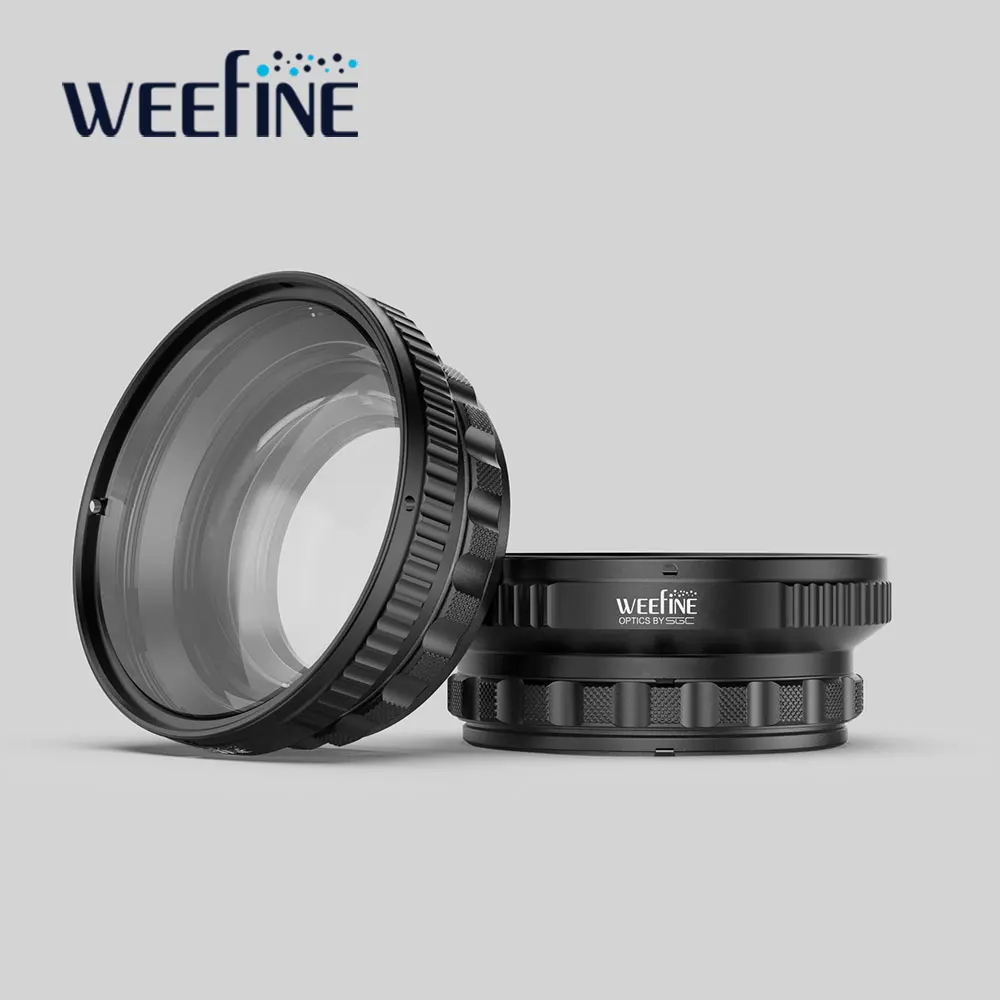 Weefine WFL15 Close-up Wet Len - Photography And Videography 评论和价格
