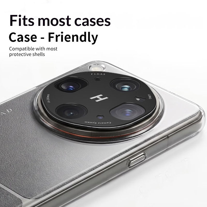 Aluminum Metal Rear Camera Len - Photography Kit Oppo Find X9 Pro 评论和价格