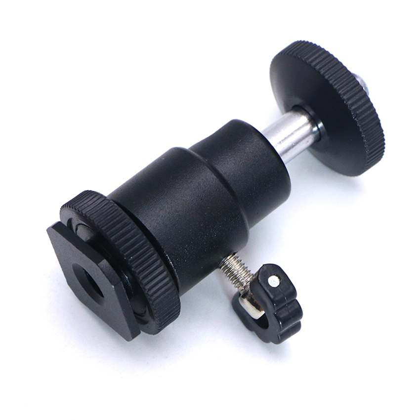 Hot Shoe to 1/4 Adapter Ball H - Hot Shoe Adapter 评论和价格