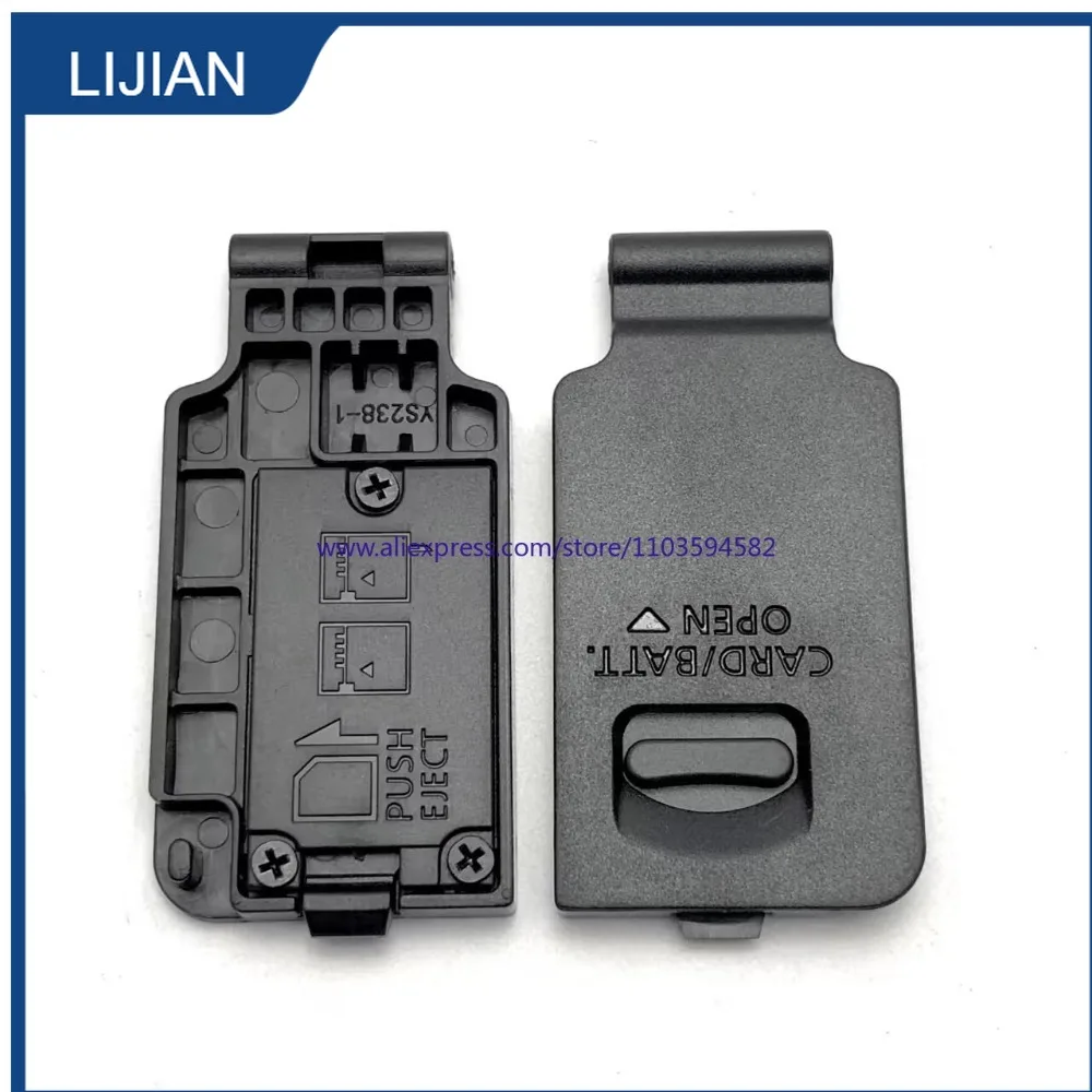 New Battery Door Cover Lid Cap - Photography Journalism 评论和价格