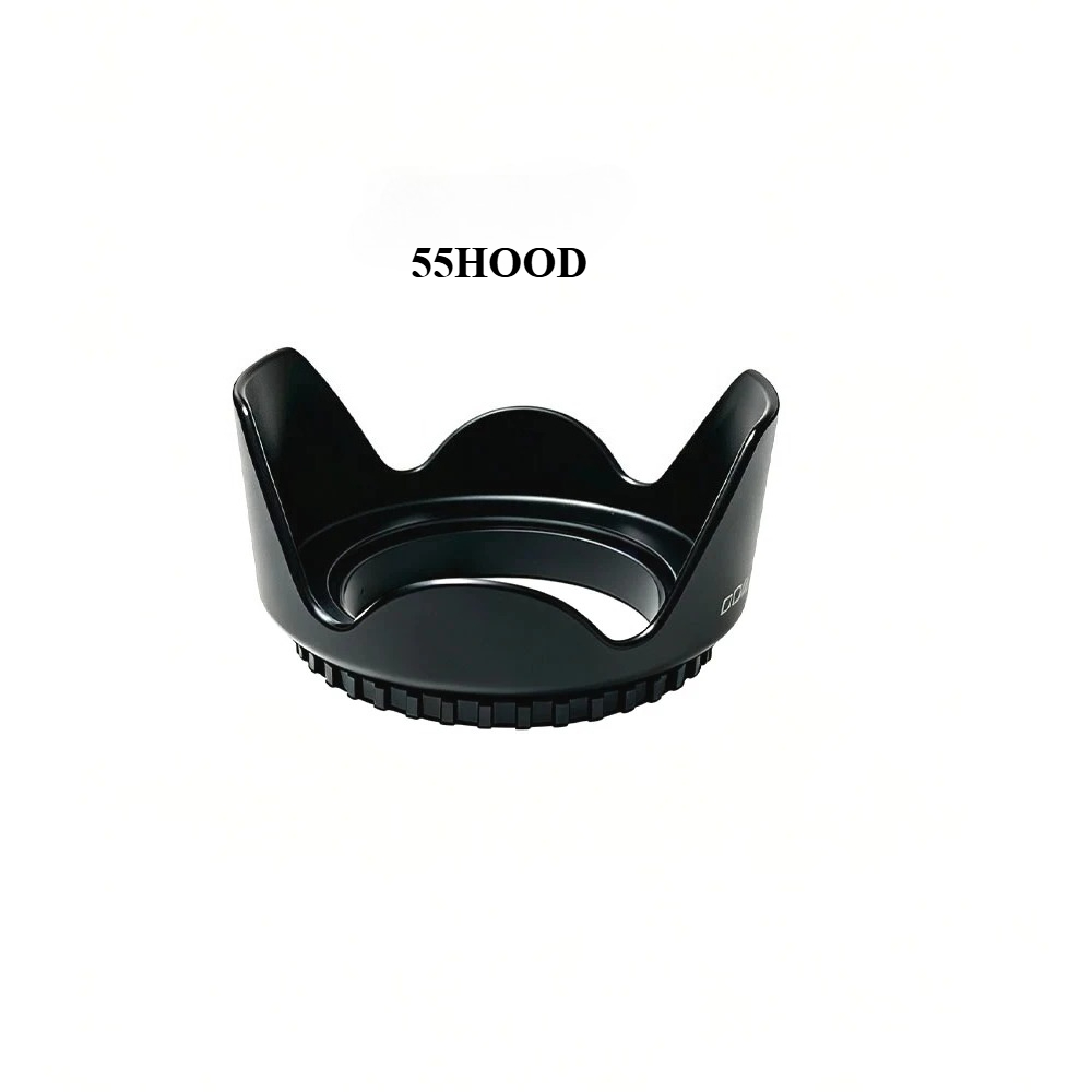 55mm Screw Mount Petal Flower  - Lens Hood Petal 评论和价格