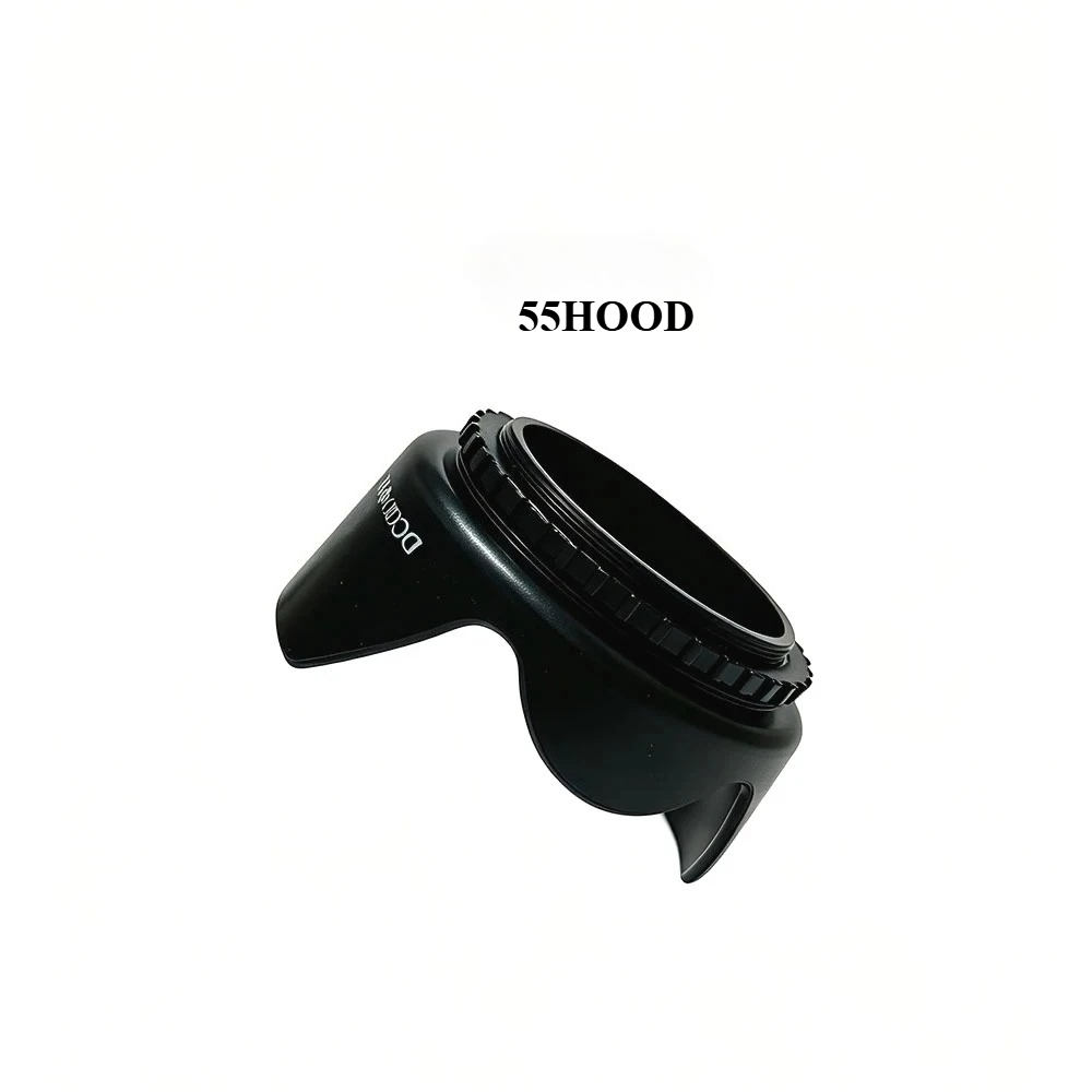 55mm Screw Mount Petal Flower  - Lens Hood Petal 评论和价格