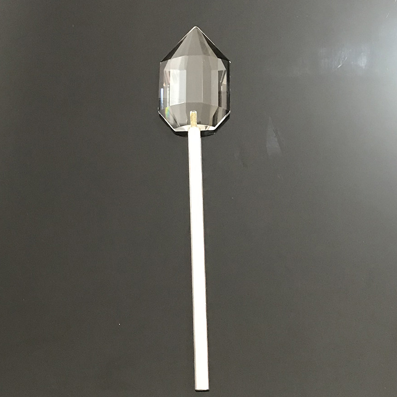 1PC 88mm Linear Crystal Irregu - Photography And Videography 评论和价格