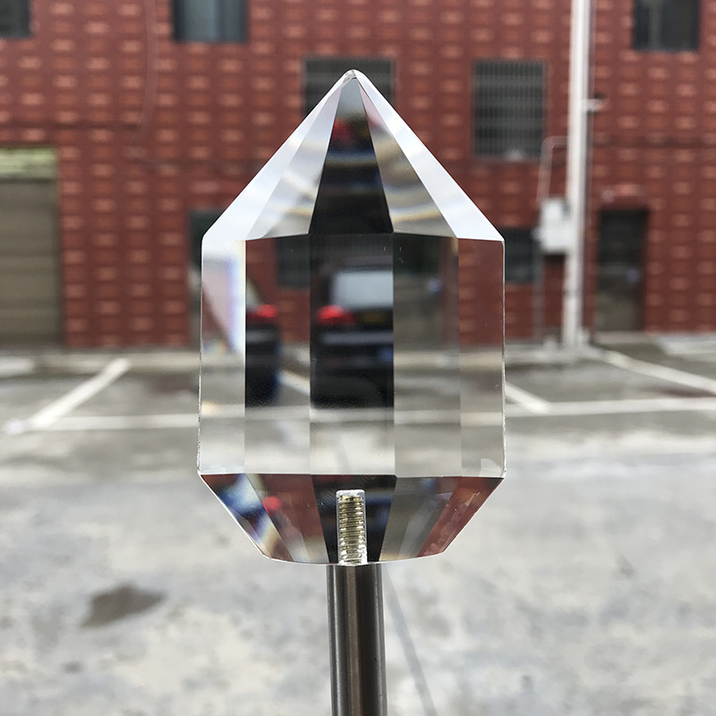 1PC 88mm Linear Crystal Irregu - Photography And Videography 评论和价格