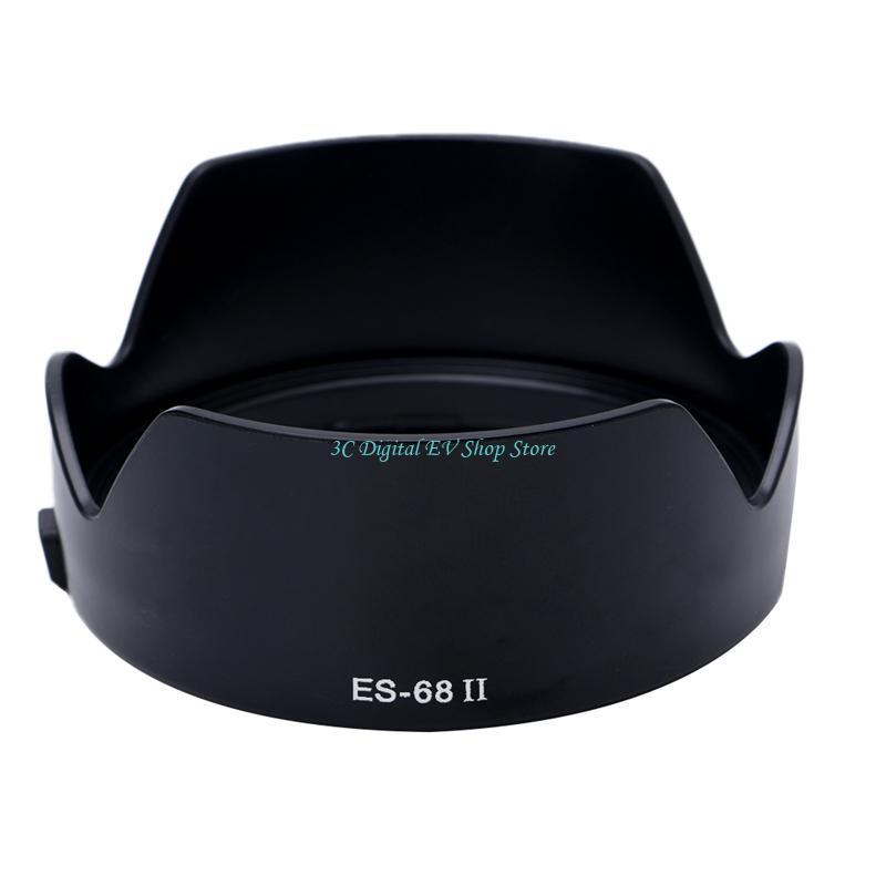 E74D ES-68 II Mount Lens Hood  - Lens Hood Petal 评论和价格
