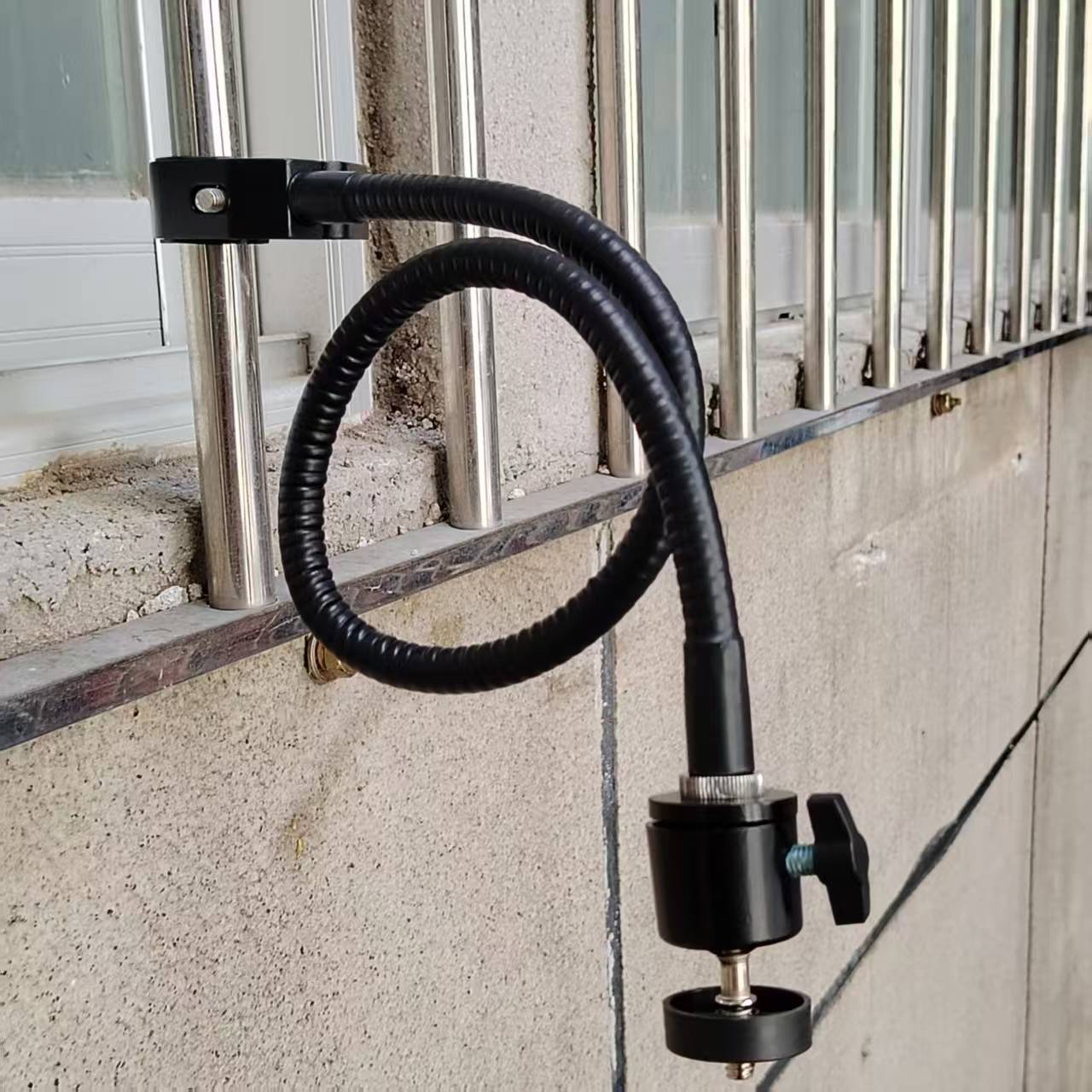 Metal Clamp Bracket for 360 Ca - Photography Outdoor 评论和价格