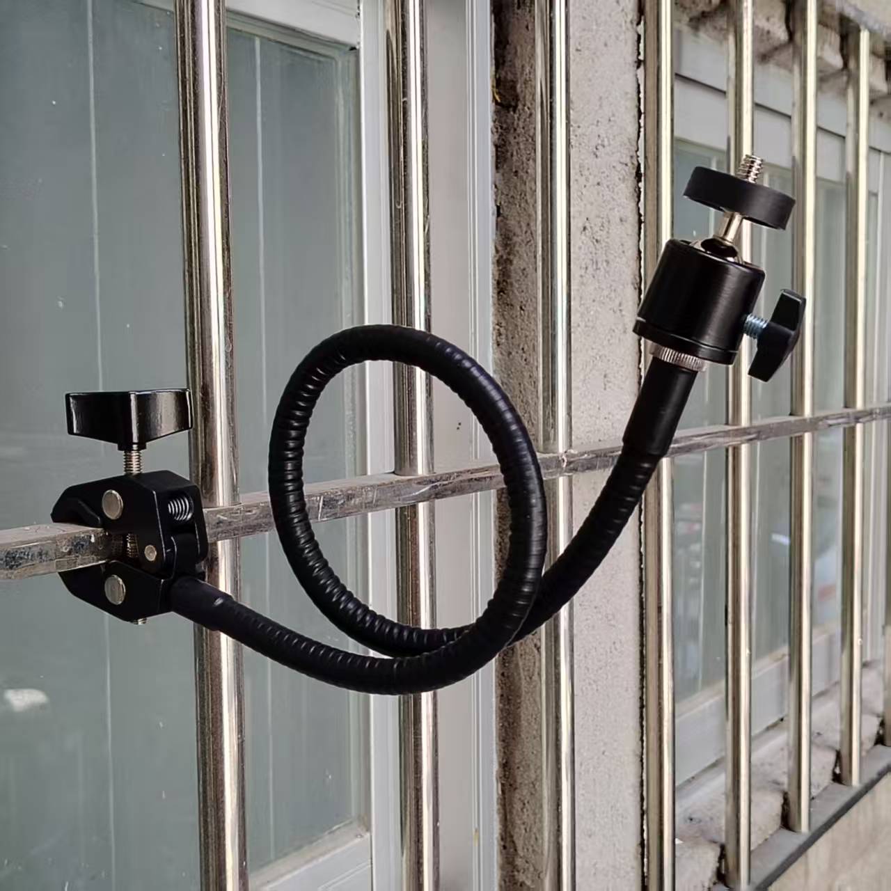 Metal Clamp Bracket for 360 Ca - Photography Outdoor 评论和价格
