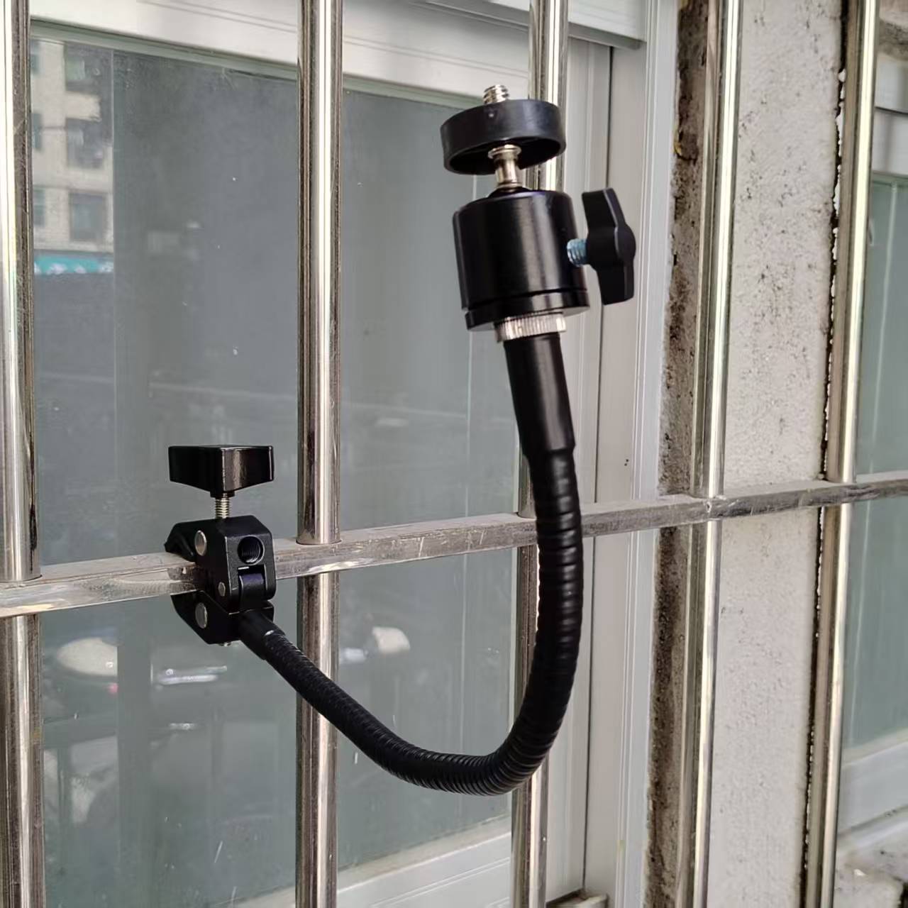 Metal Clamp Bracket for 360 Ca - Photography Outdoor 评论和价格