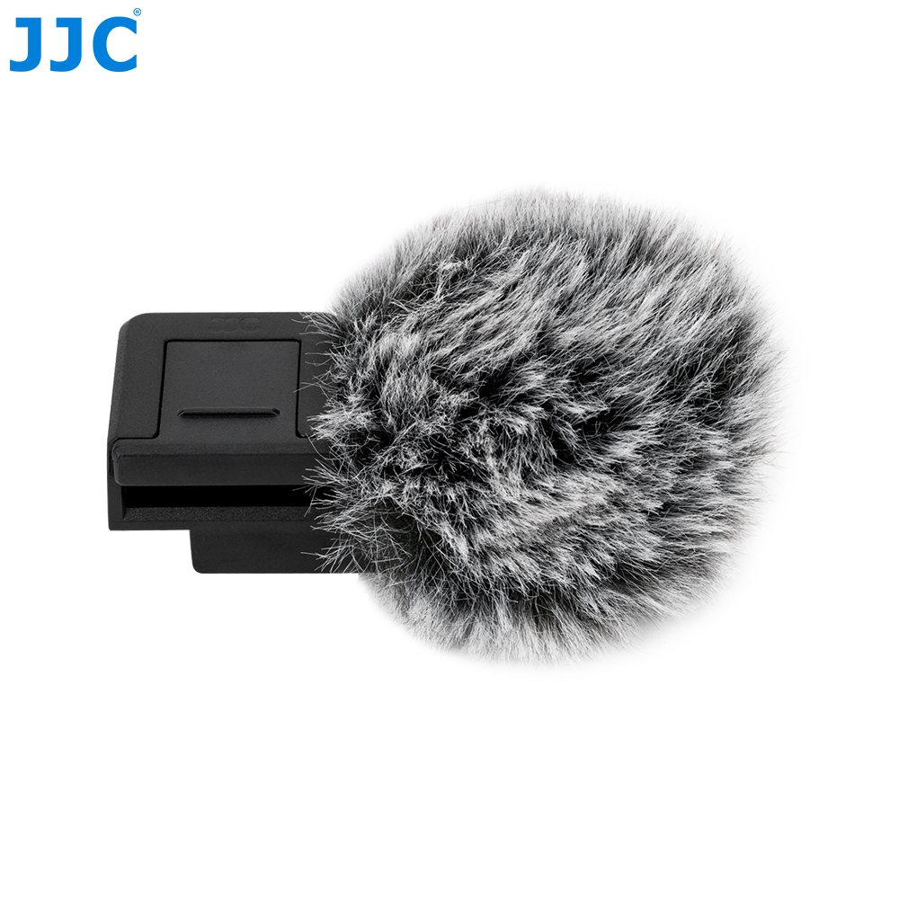 JJC Cold Shoe Wind Muff for So - Sony Camera Zv-E10 评论和价格