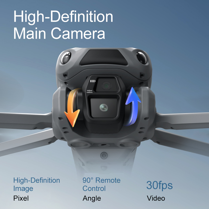 Aerial Photo LF682 Drone 8K HD - Photography Grid 评论和价格