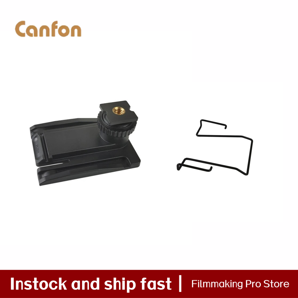 Canfon Holder Belt Clip and Ho - Hot Shoe Adapter 评论和价格