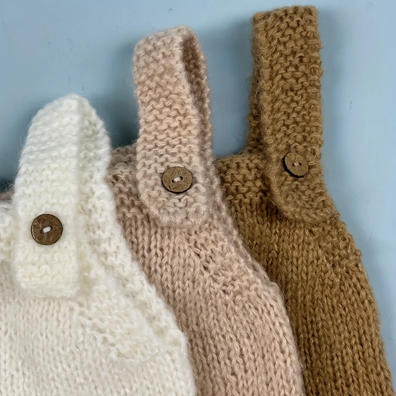 Crochet Knitted Baby Photograp - Photography Outfits 评论和价格