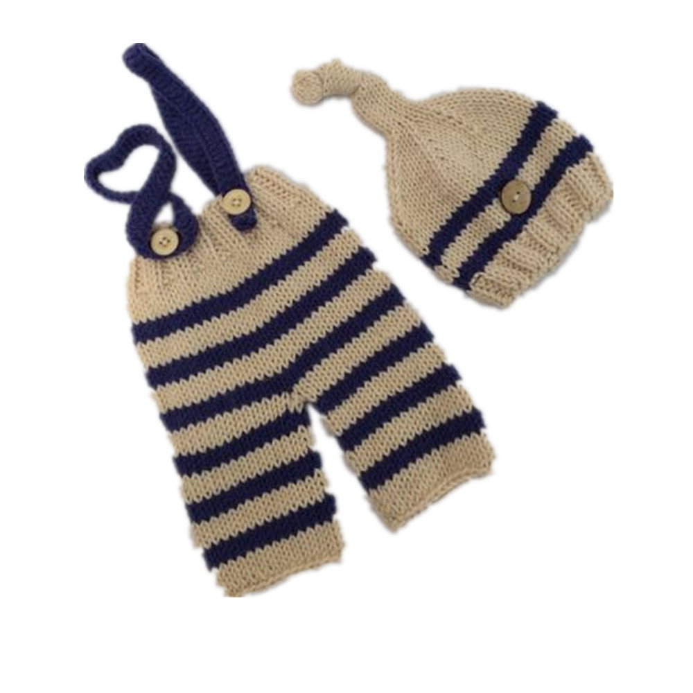 Baby Photo Costume Clothes New - Photography Outfits 评论和价格