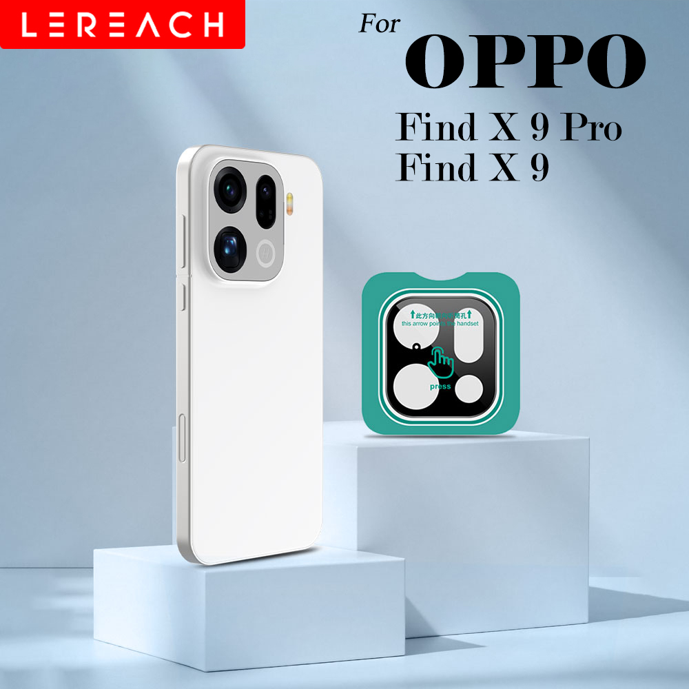 Lereach for OPPO Find X9 Pro F - Photography Kit Oppo Find X9 Pro 评论和价格
