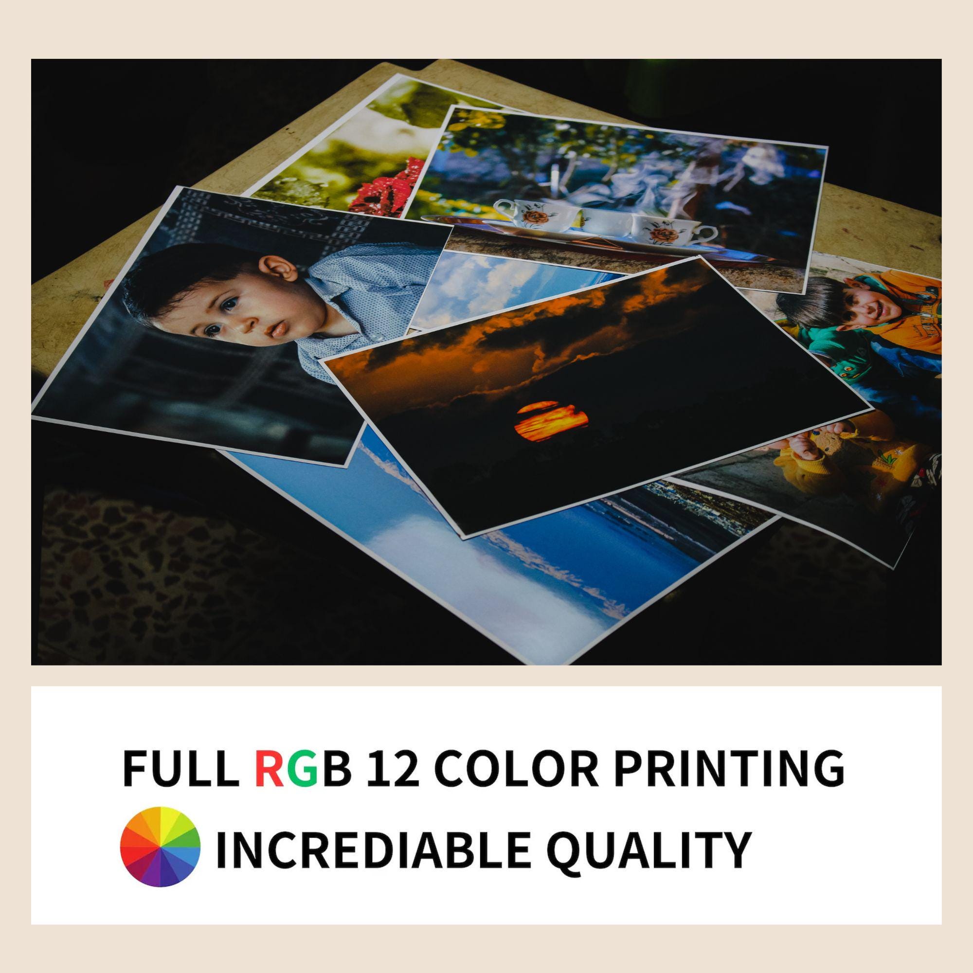 Custom Poster Printing Persona - Photography Poster 评论和价格