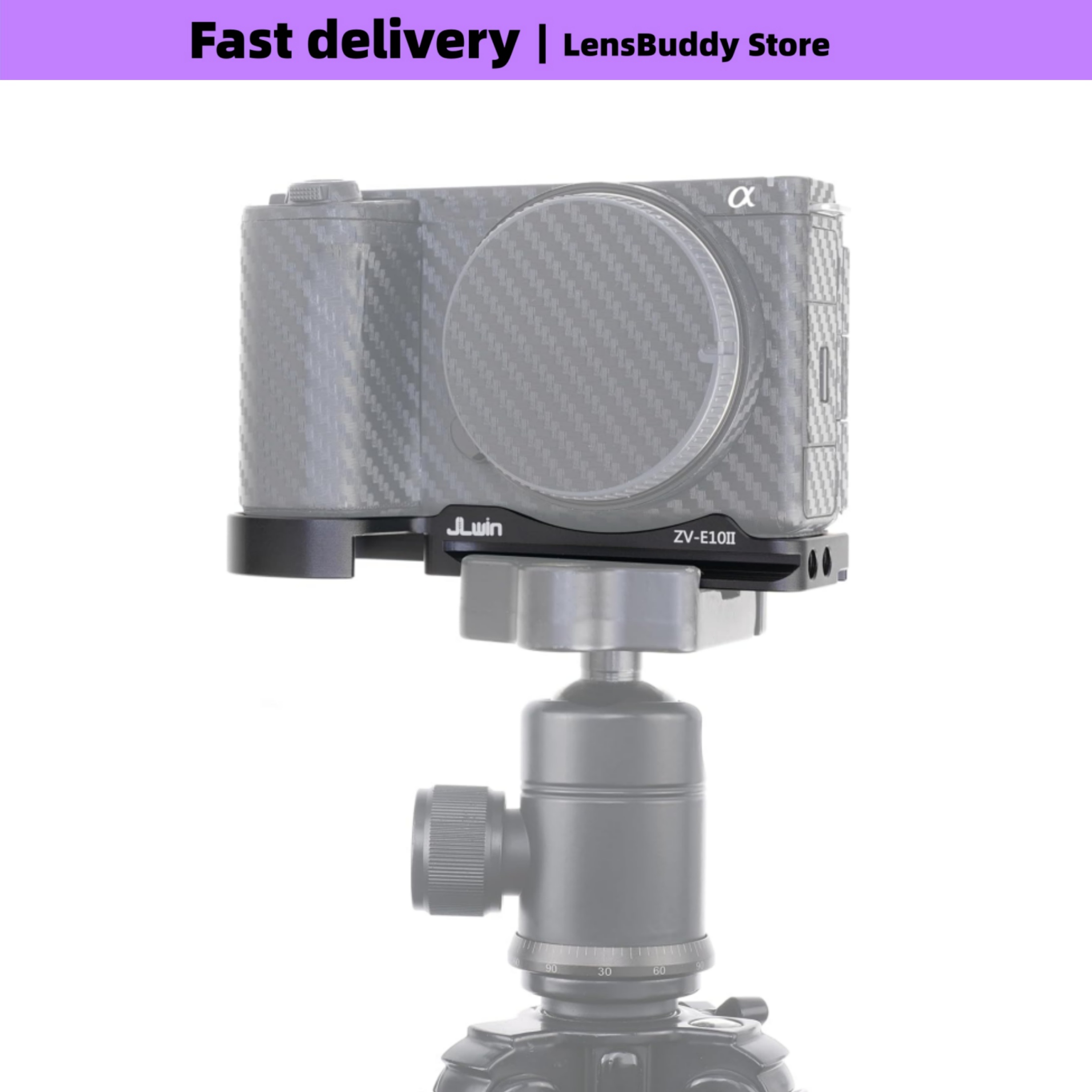 Fotga Camera Quick Release Pla - Sony Camera Zv-E10 评论和价格