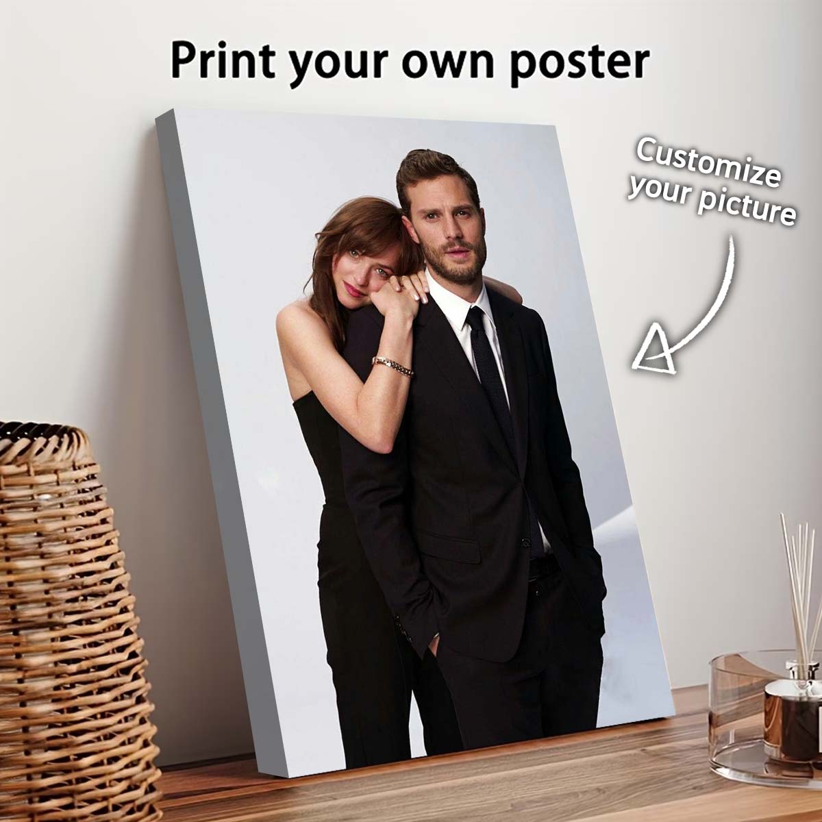 Custom Print Canvas Painting F - Photography Ideas 评论和价格