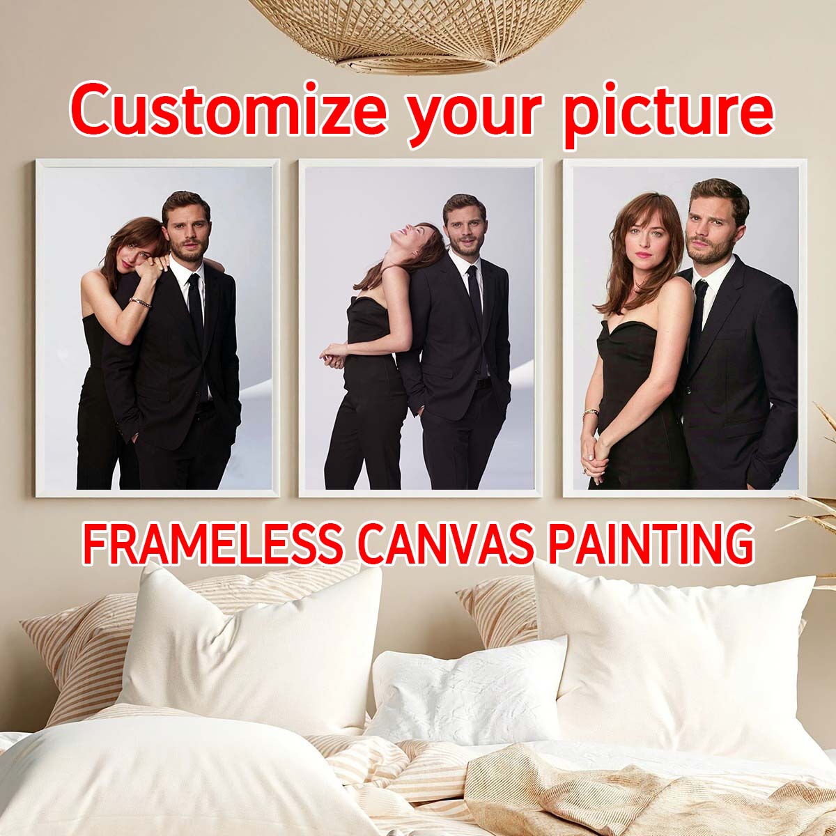 Custom Print Canvas Painting F - Photography Ideas 评论和价格