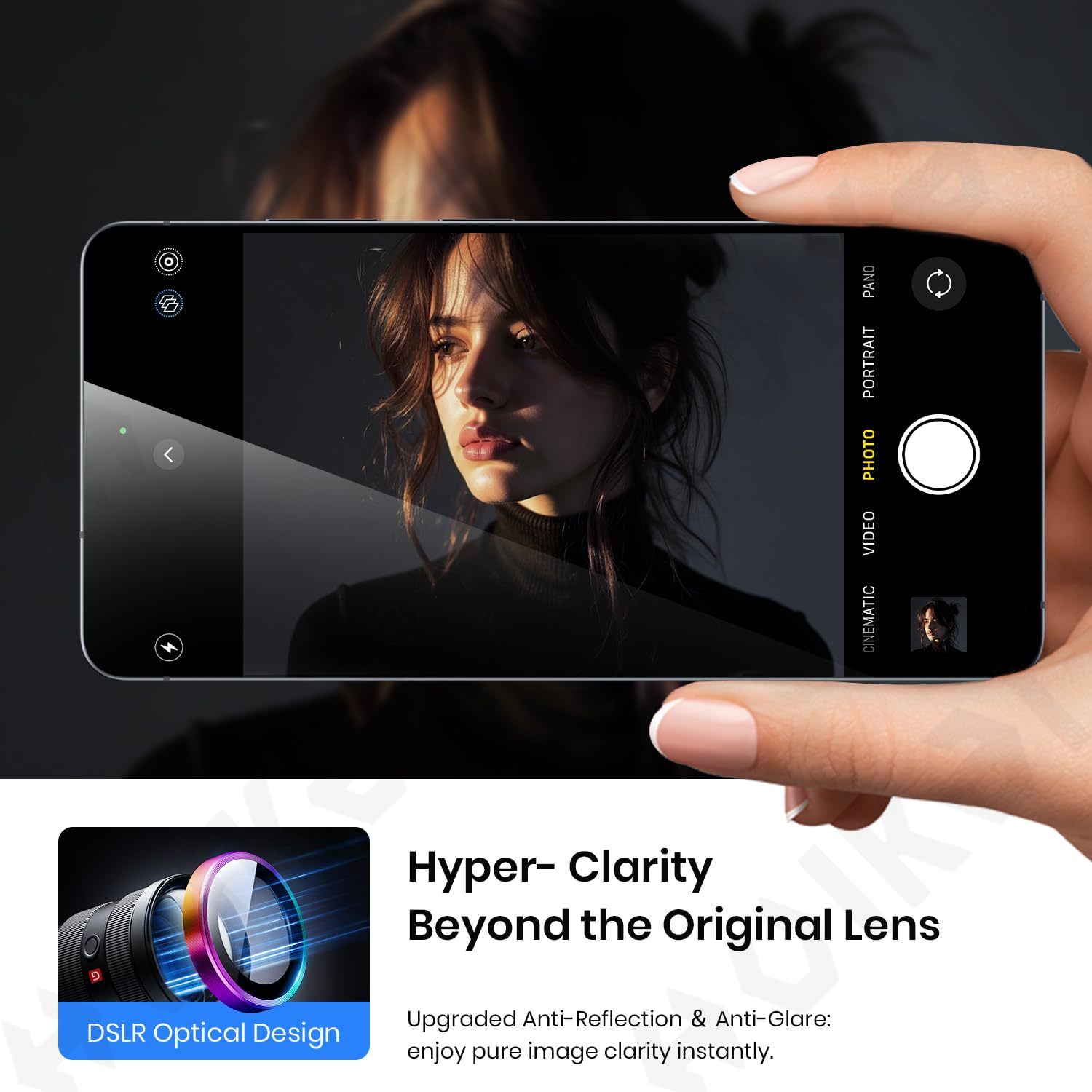 2 Set Gradient Camera Lens Pro - Photography Kit Samsung S26 Ultra 评论和价格