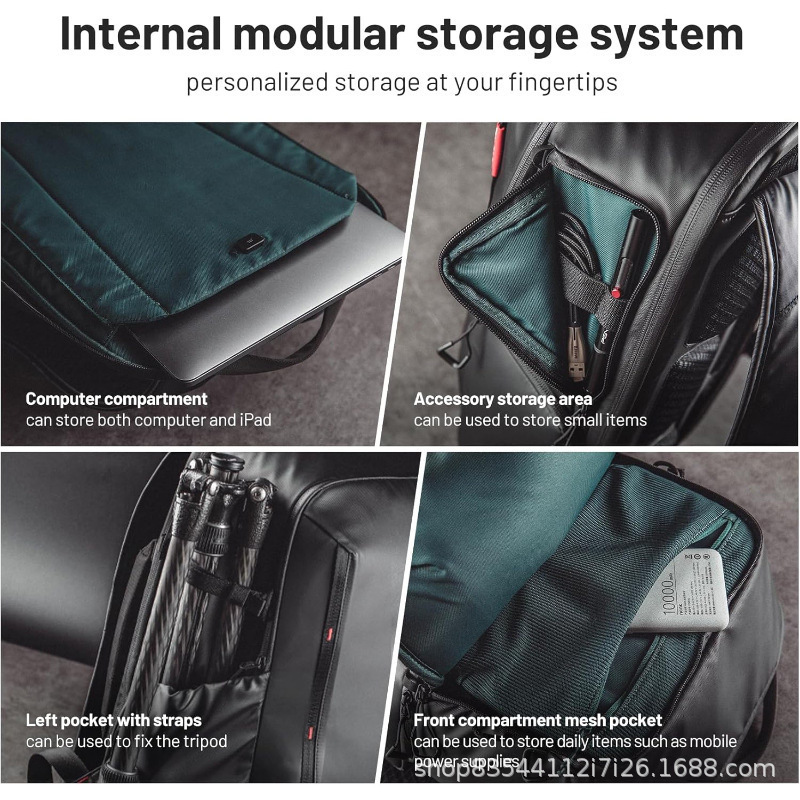 New Camera Bag Large Capacity  - Photography Outdoor 评论和价格