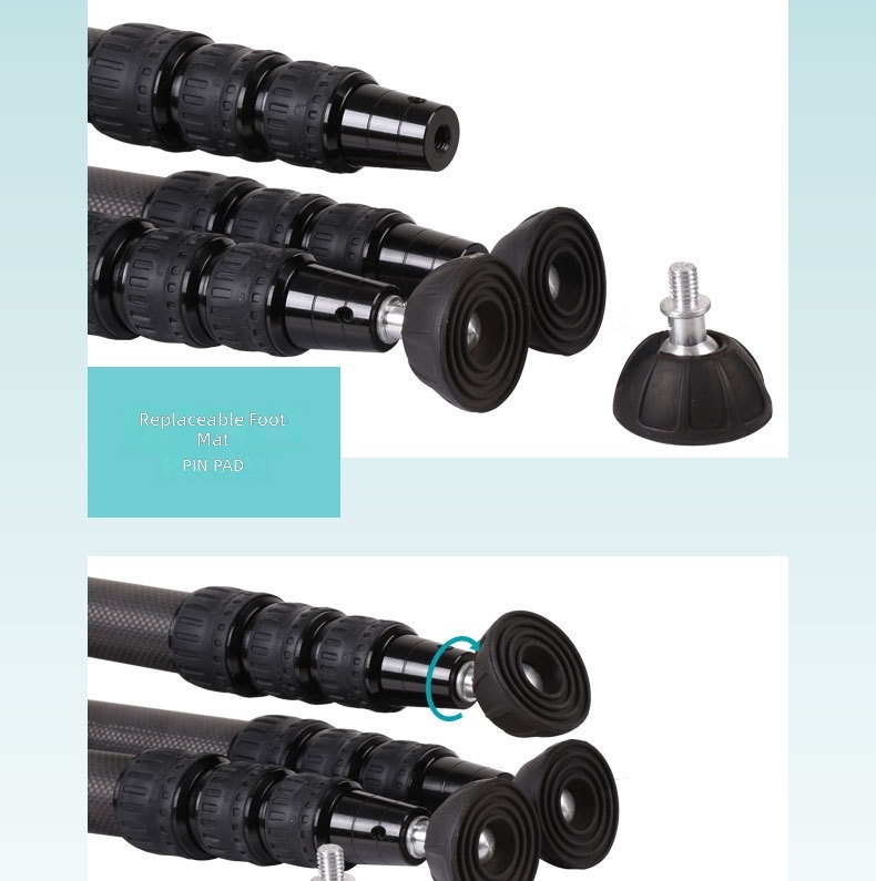 Carbon Fiber Tripod Heavy Duty - Photography Outdoor 评论和价格