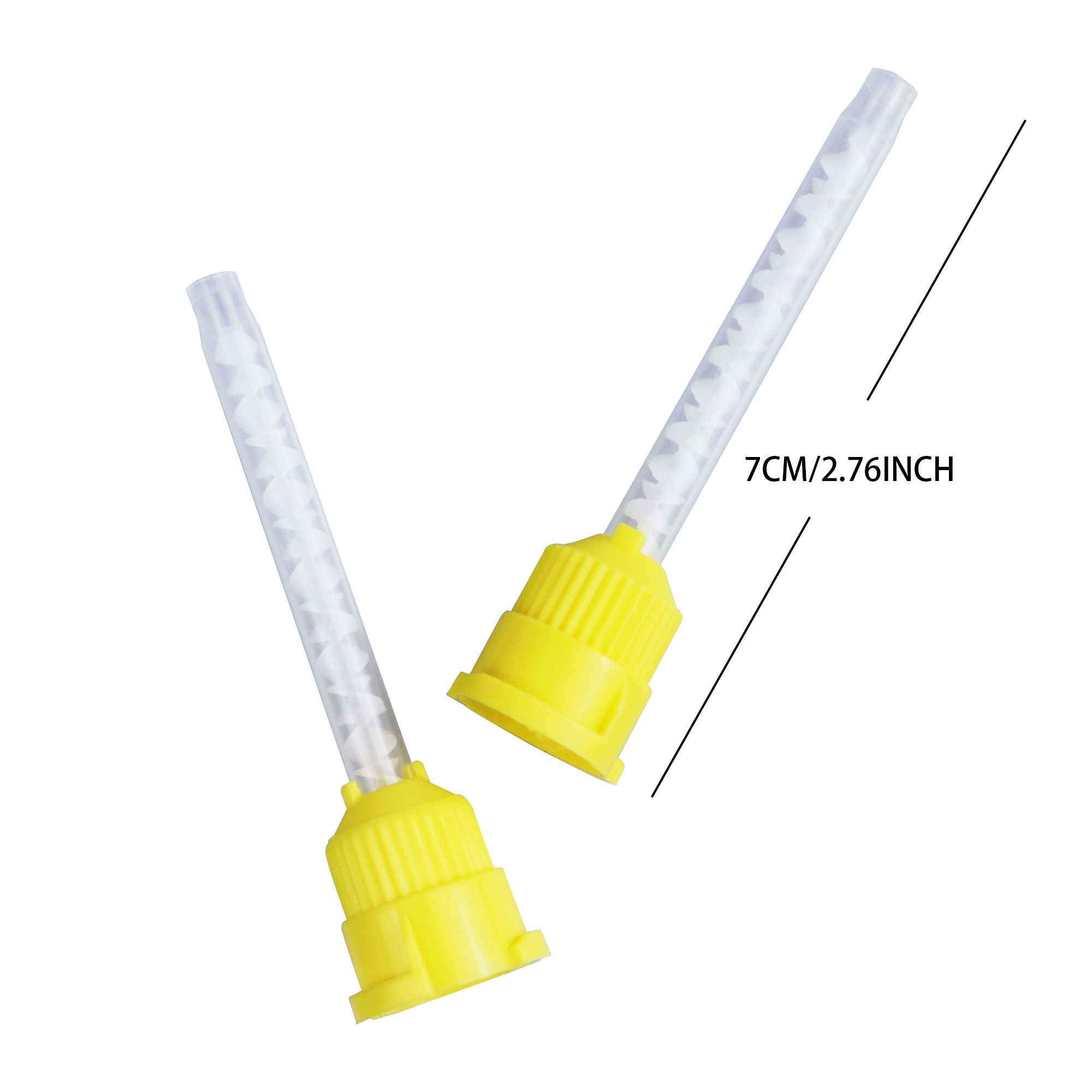 50/ 100pcs Silicon Dental Impr - Photography Yellow 评论和价格