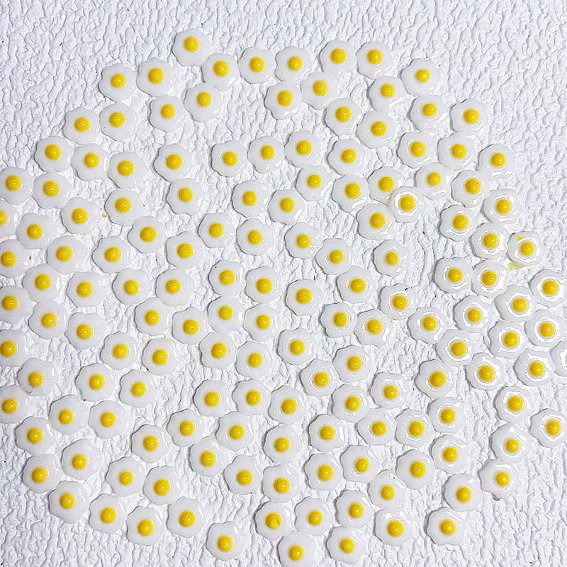 20pcs Cute Cartoon Yellow Mini - Photography Yellow 评论和价格
