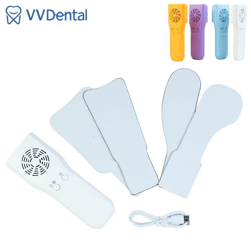 Dental Anti-Fog Mirrors With L - Photography Yellow 评论和价格