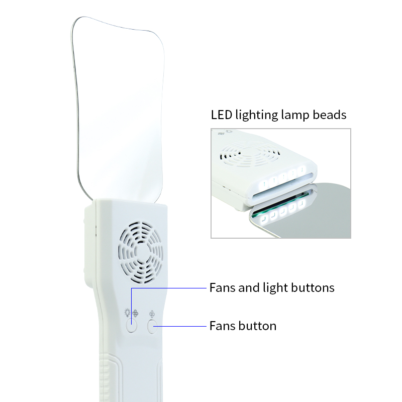 Dental Anti-Fog Mirrors With L - Photography Yellow 评论和价格