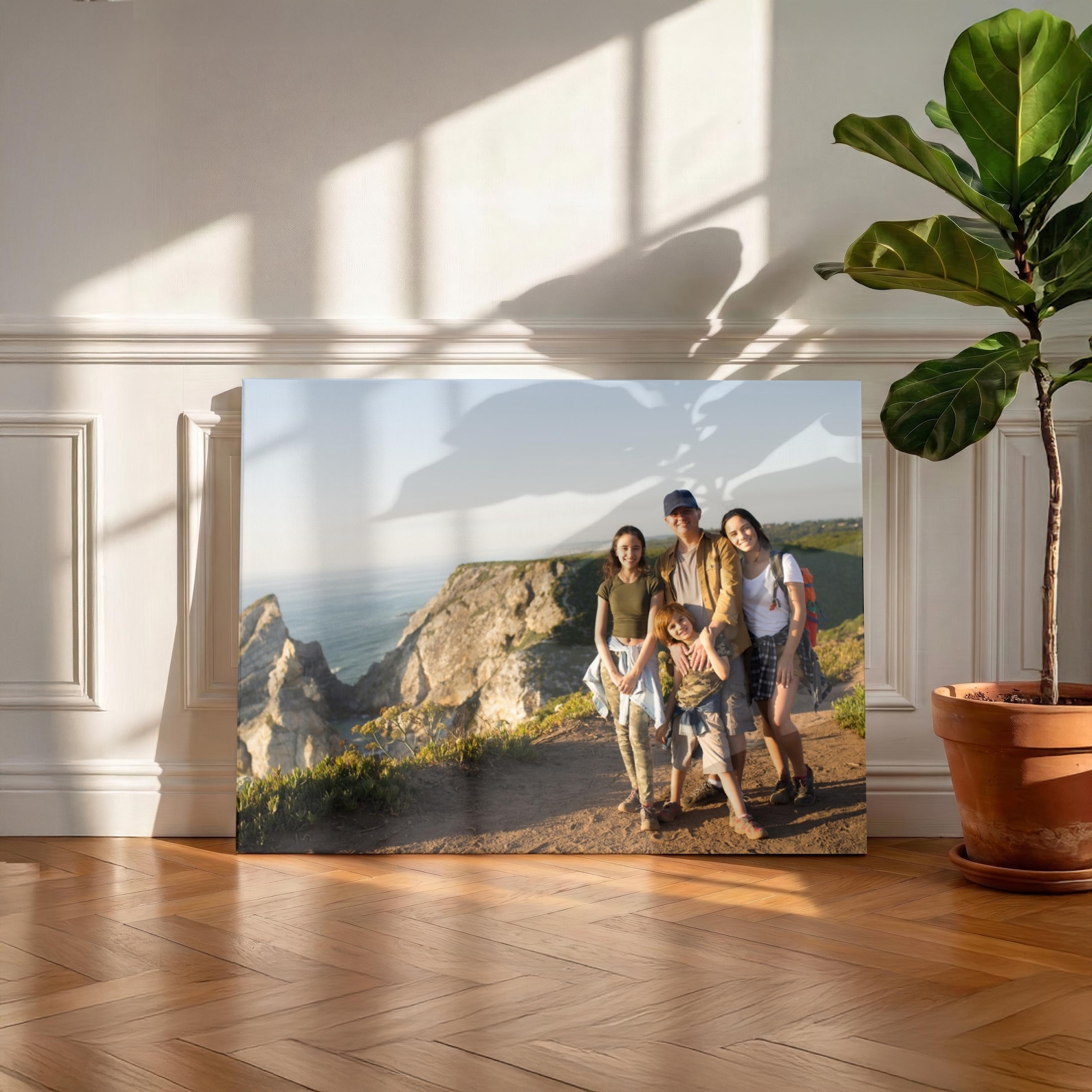 Personalized Photo Canvas, Cus - Photography Ideas 评论和价格