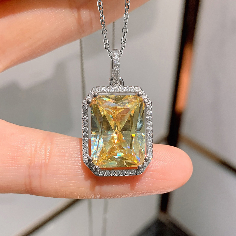 Huitan Big Geometric Yellow Cu - Photography Yellow 评论和价格