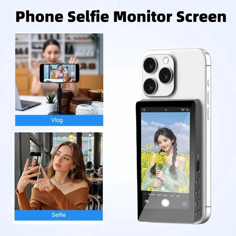 Wireless Monitor Rear Camera S - Photography Outdoor 评论和价格