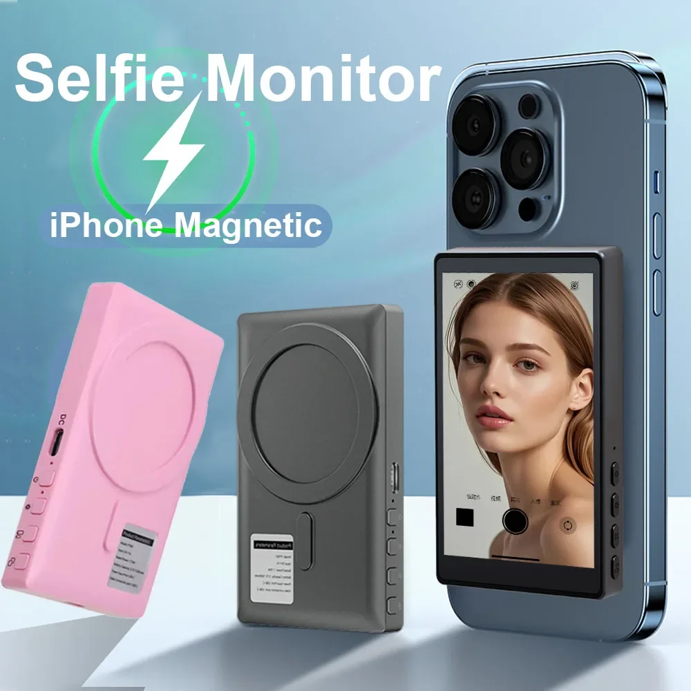 Wireless Monitor Rear Camera S - Photography Outdoor 评论和价格