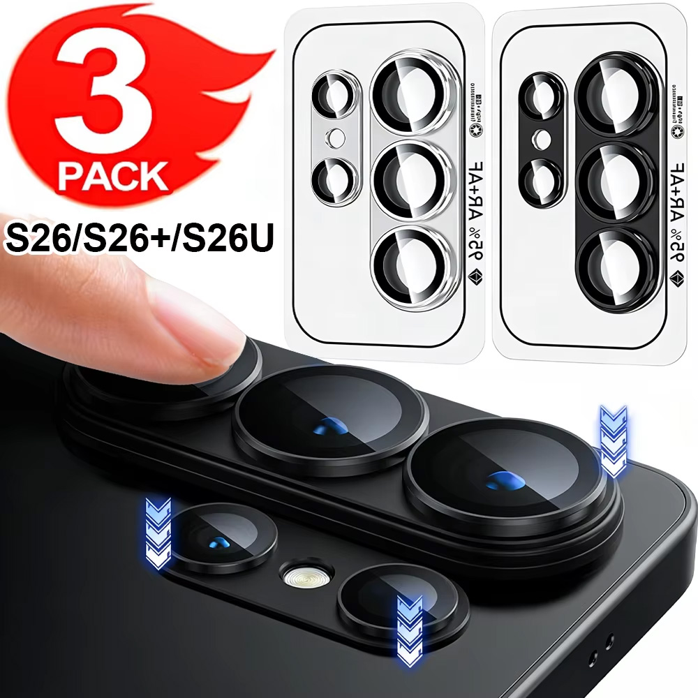 1-3PCS Metal Camera Lens Prote - Photography Kit Samsung S26 Ultra 评论和价格