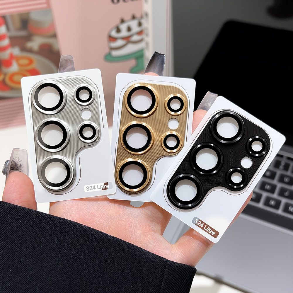 1-3PCS Metal Camera Lens Prote - Photography Kit Samsung S26 Ultra 评论和价格