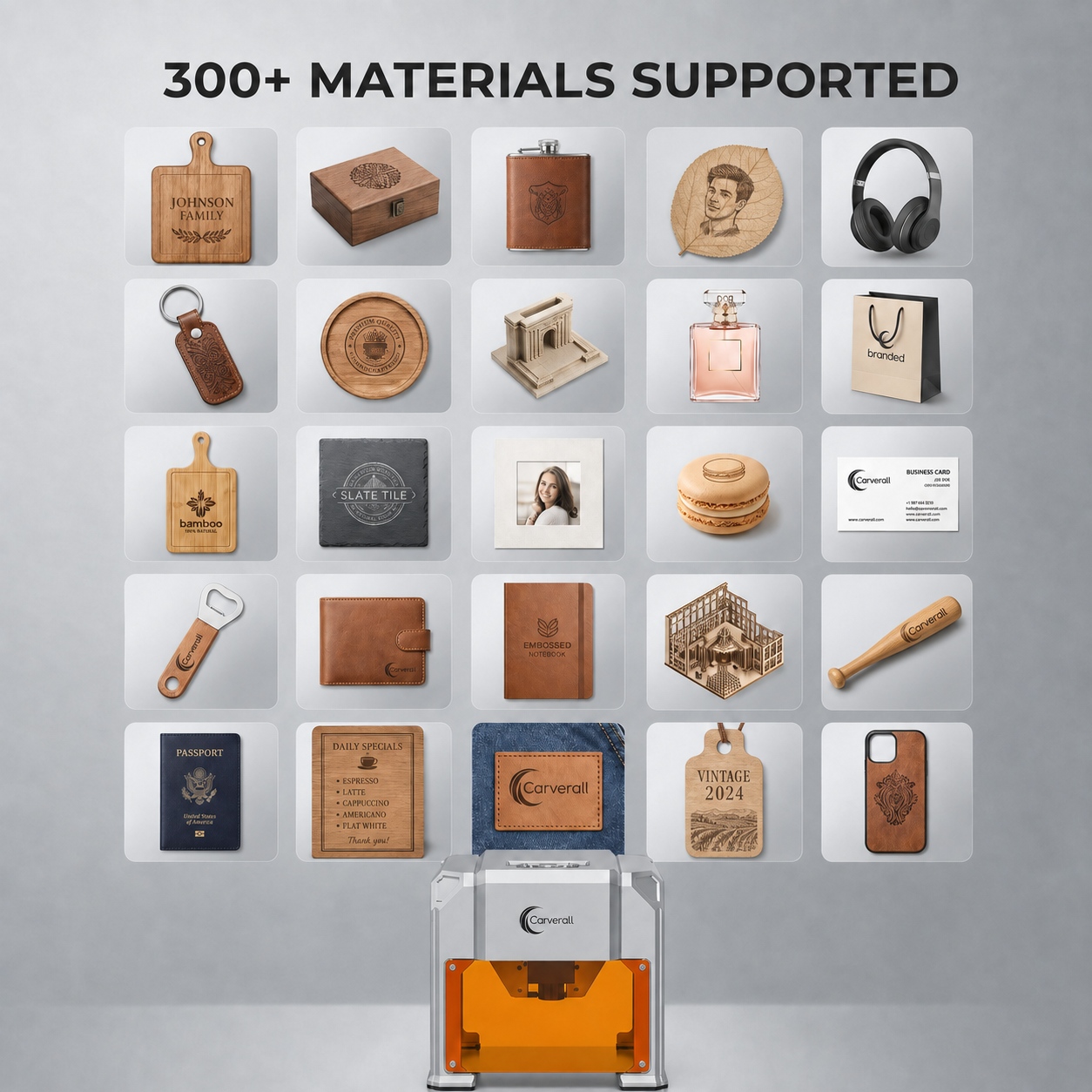 Carverall Laser Engraver Machi - Photography Journalism 评论和价格