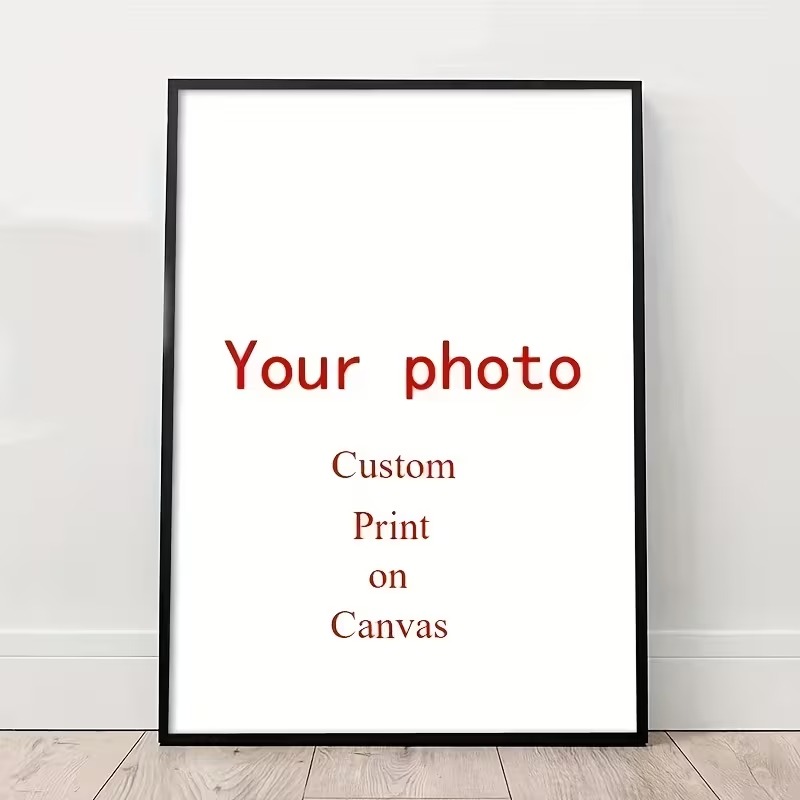 Custom Print Canvas Painting F - Photography Poster 评论和价格