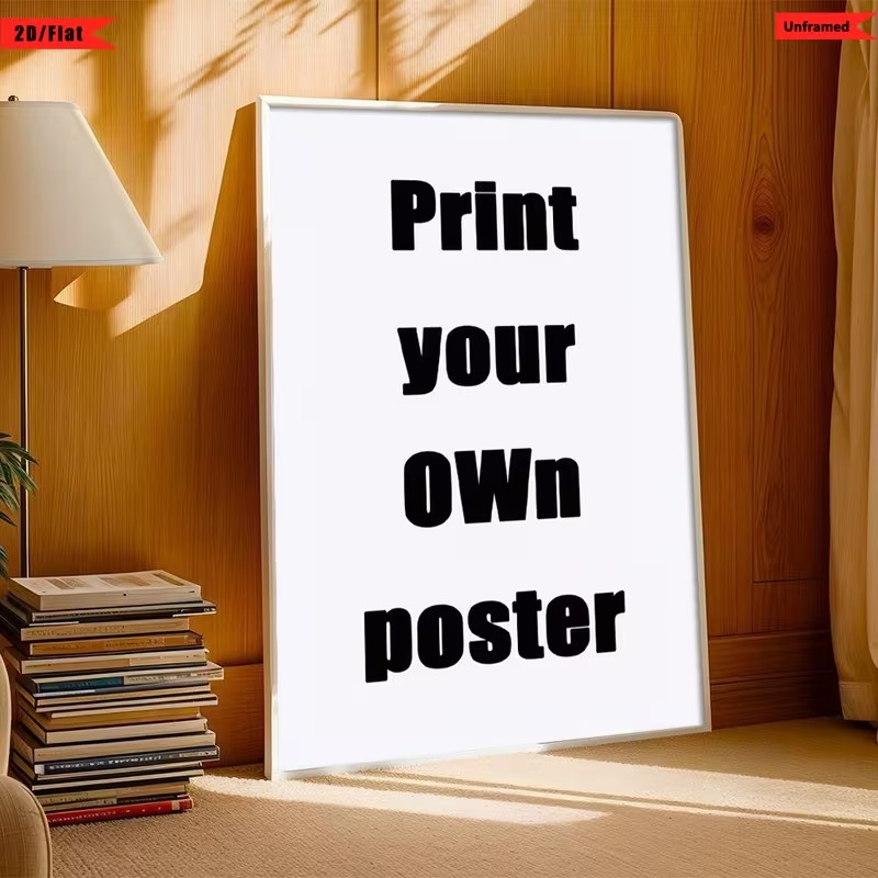 Custom Print Canvas Painting F - Photography Poster 评论和价格
