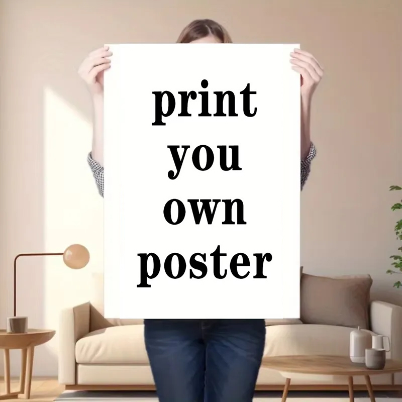 2pcs/set Custom Canvas Prints  - Photography Poster 评论和价格
