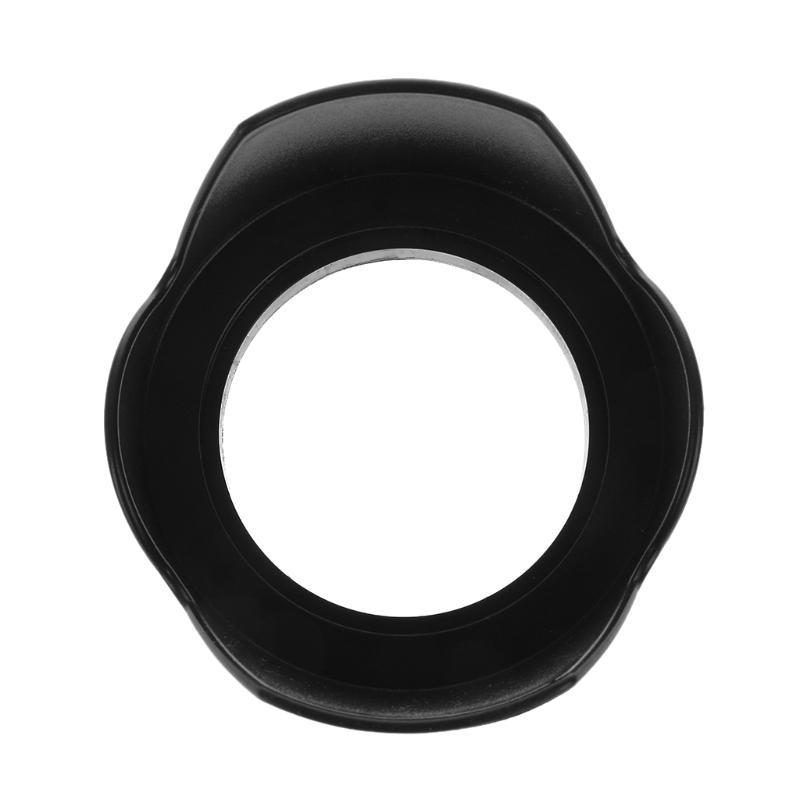 R53C 55mm Screwed Flower Petal - Lens Hood Petal 评论和价格